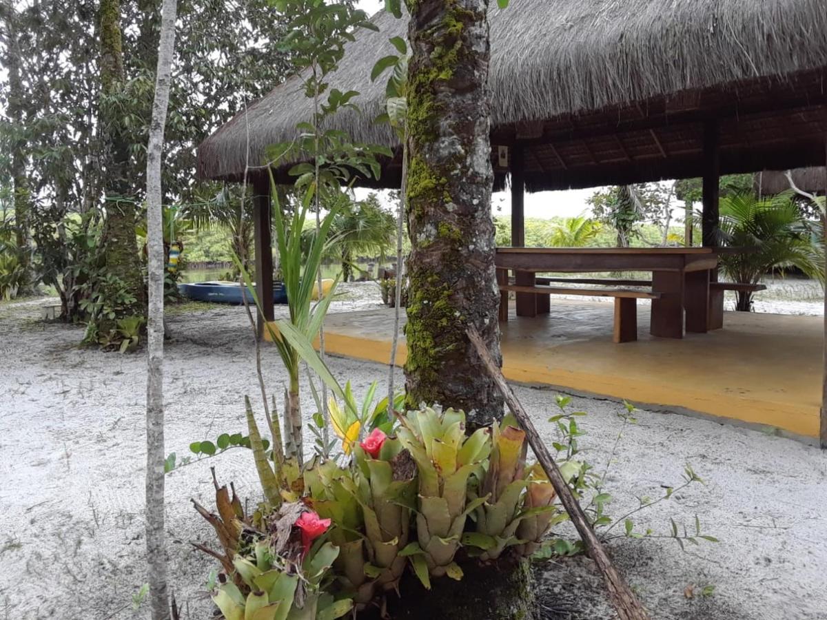 Casinha Amarela Ecolodge Boipeba Velha Boipeba Exterior photo