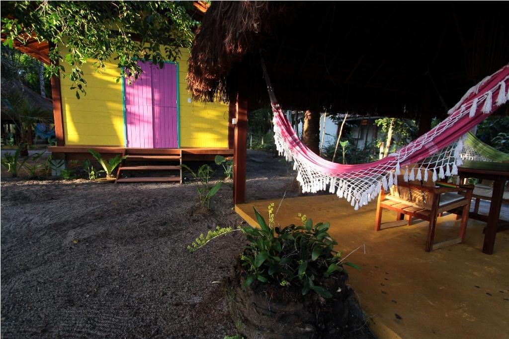 Casinha Amarela Ecolodge Boipeba Velha Boipeba Room photo