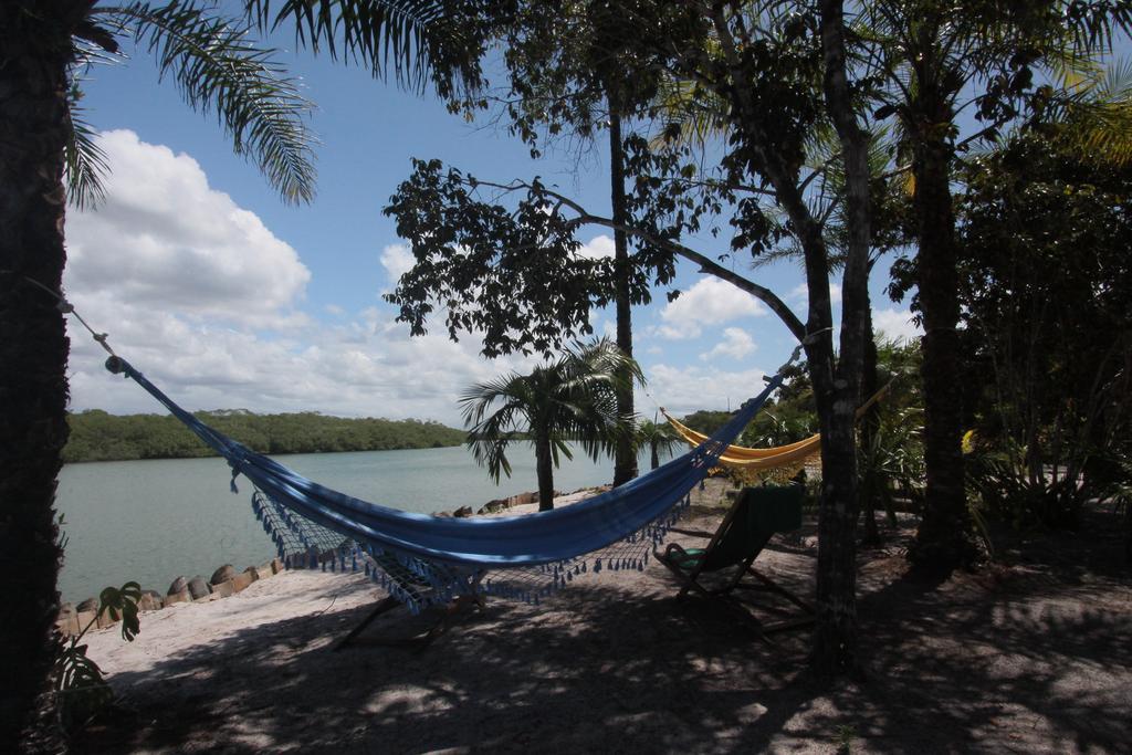 Casinha Amarela Ecolodge Boipeba Velha Boipeba Exterior photo